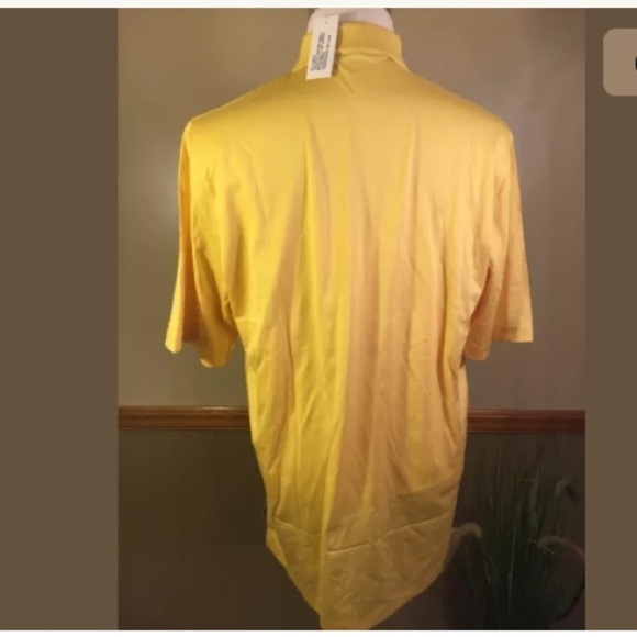 Polo Golf Ralph Lauren Pima Cotton Polo Shirt - Picture 8 of 8